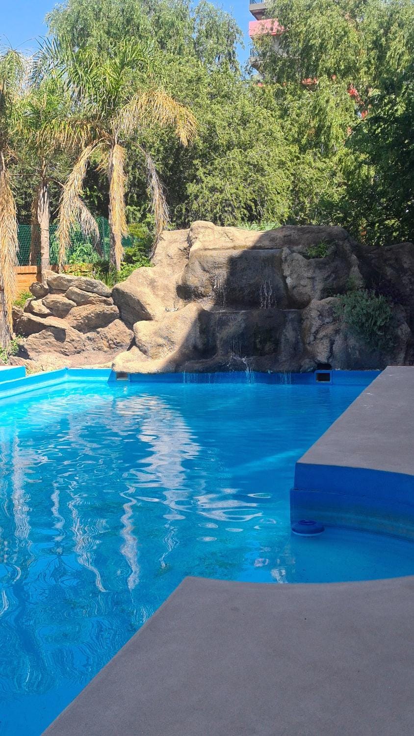 Swimming pool, Swimming pool