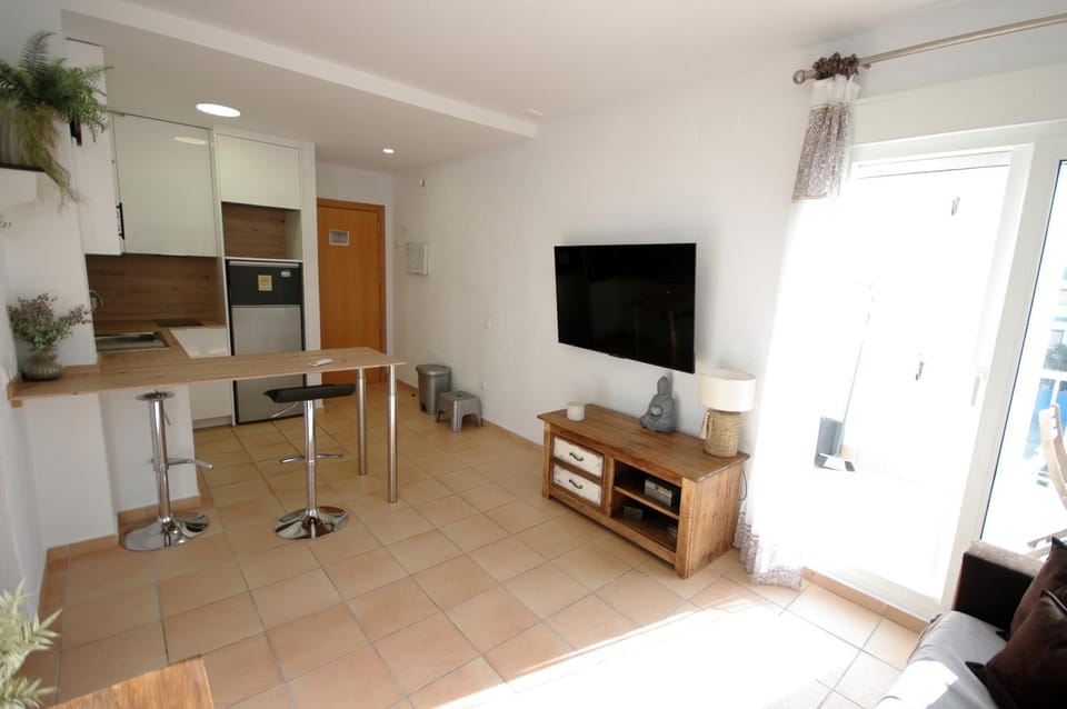 Apartamento Livingtarifa Calima Apartment in Costa de la Luz