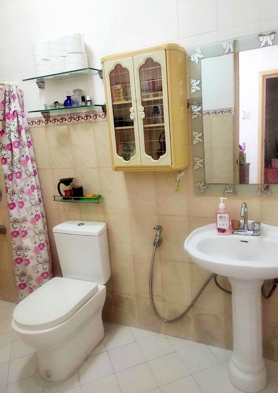 Toilet, Bathroom