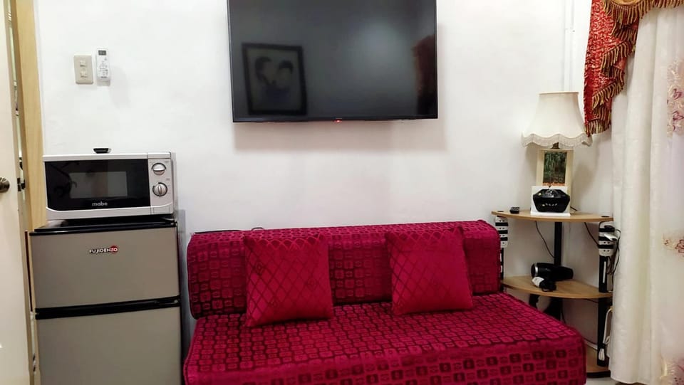 TV and multimedia, Seating area