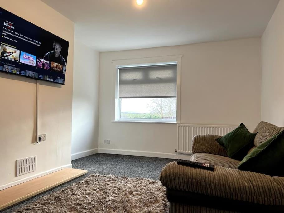 Cleveland View House in England