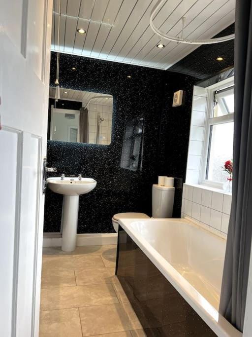 Cleveland View House in England