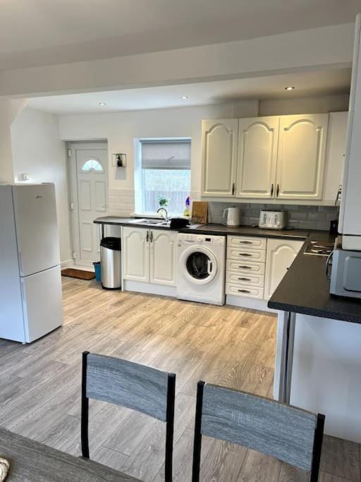 Cleveland View House in England