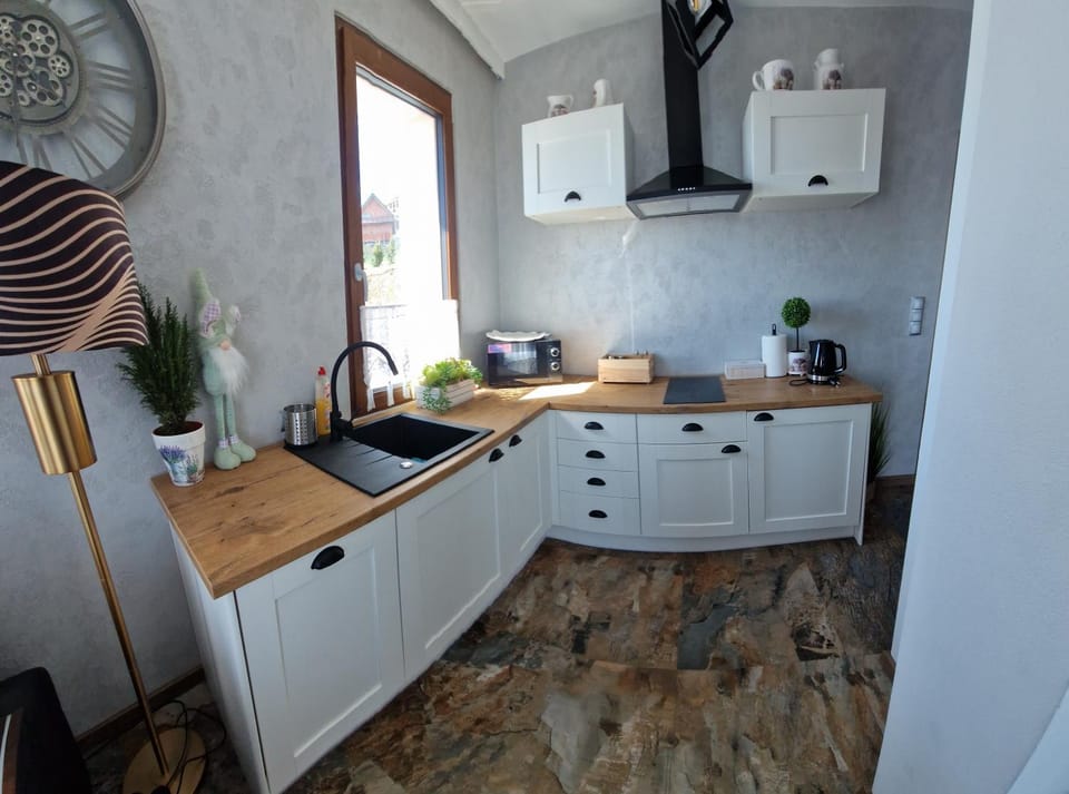 Domki 4 pory roku House in Slovakia