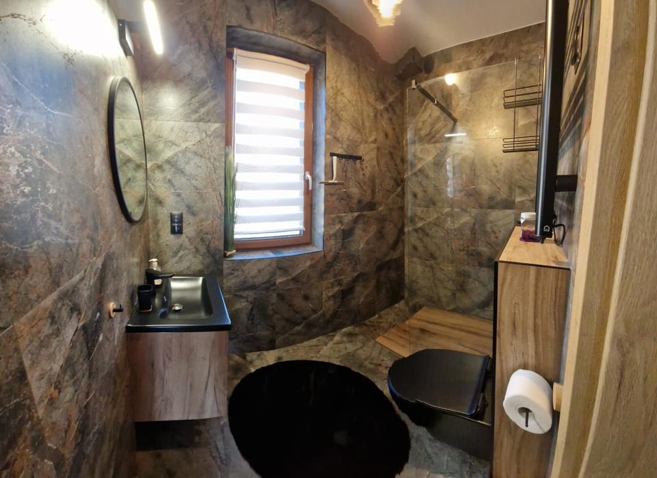 Domki 4 pory roku House in Slovakia