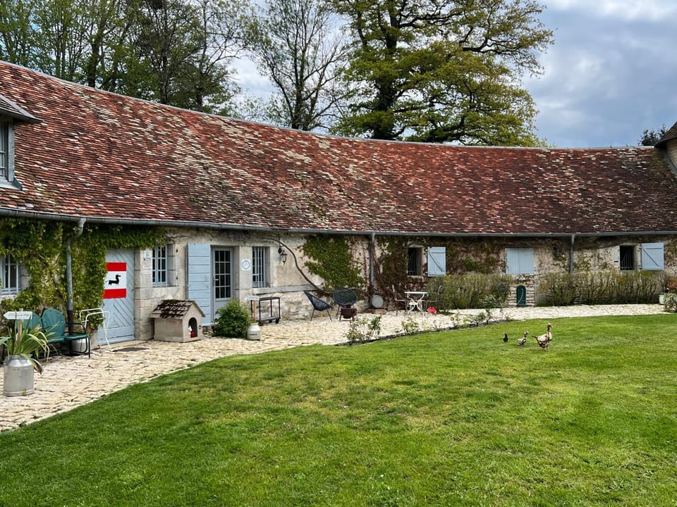 La Forge de Malpas Bed and Breakfast in Jura