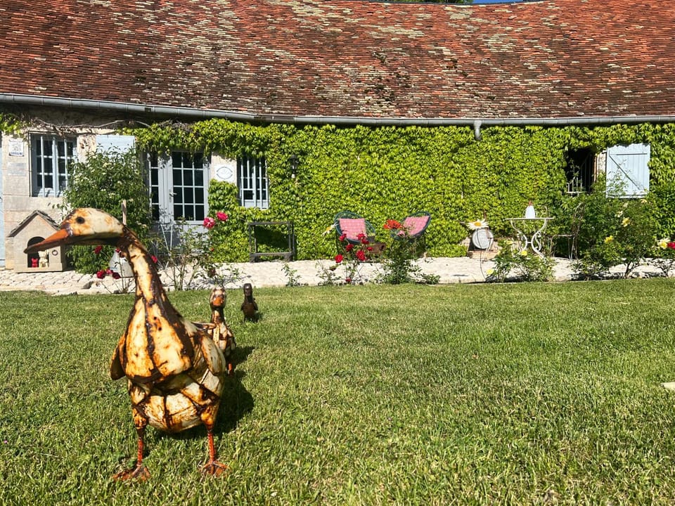 La Forge de Malpas Bed and Breakfast in Jura
