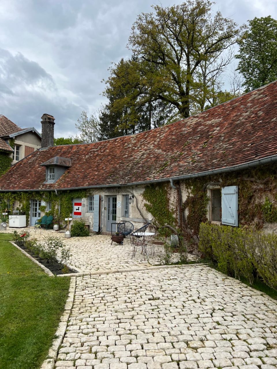 La Forge de Malpas Bed and Breakfast in Jura