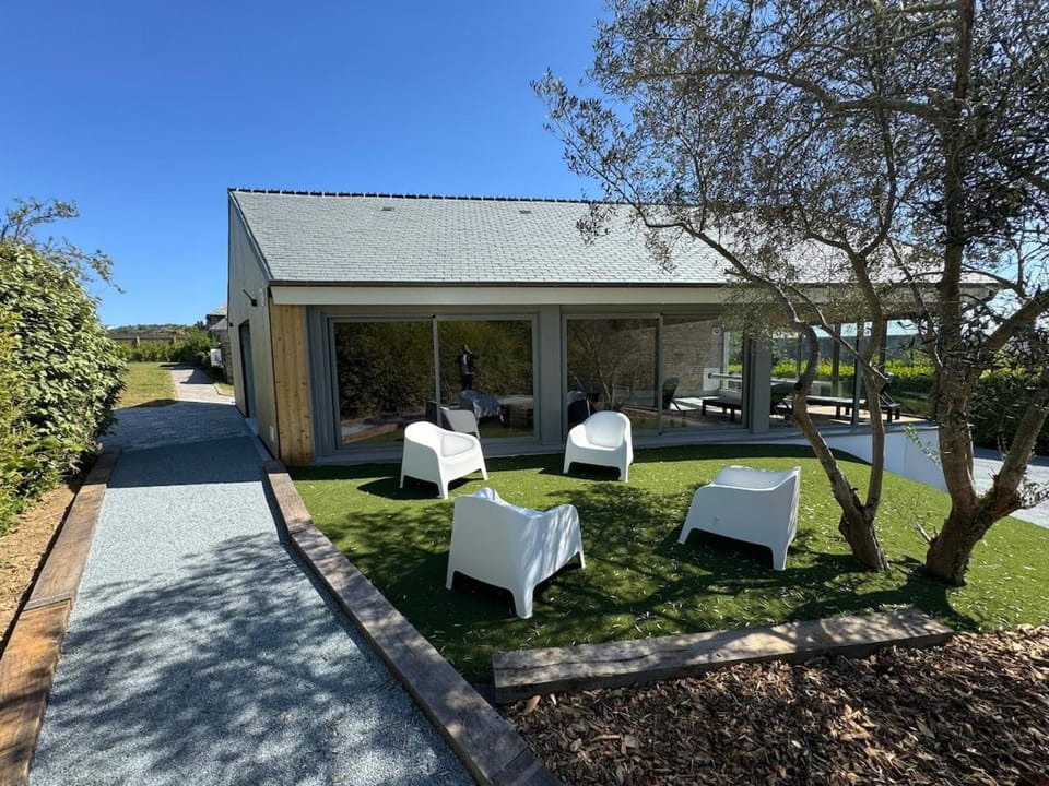 Le Cap Ouest Apartment in Barneville-Carteret