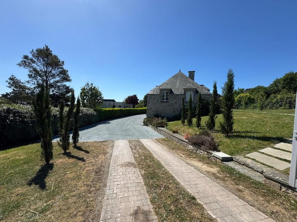 Le Cap Ouest Apartment in Barneville-Carteret