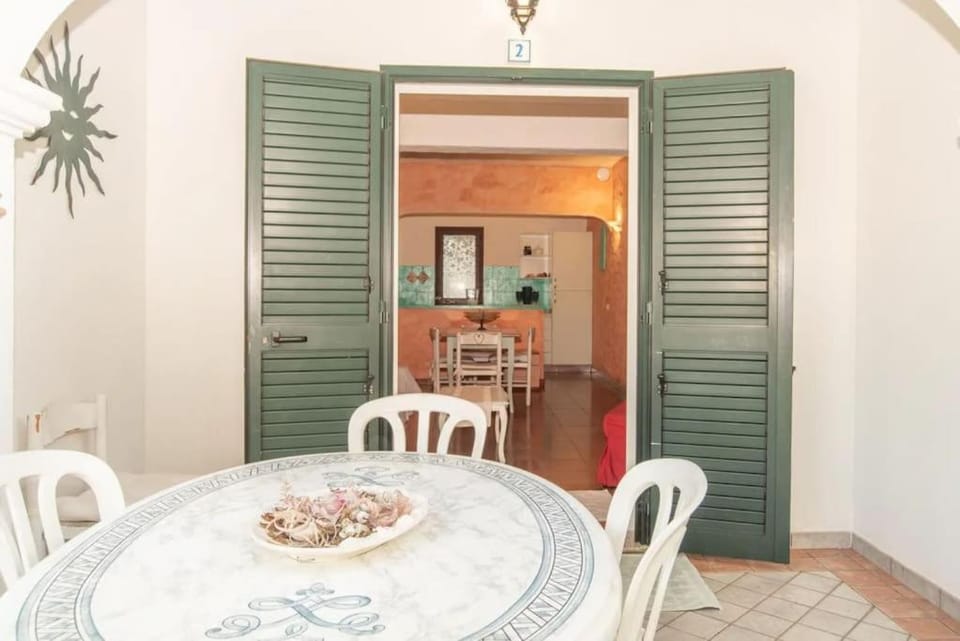 Villa Angelica Trilo 2 Apartment in Sardinia