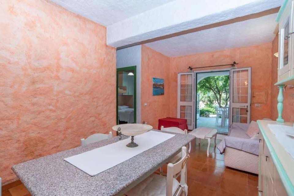 Villa Angelica Trilo 2 Apartment in Sardinia