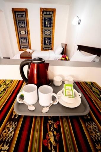 Coffee/tea facilities, Kitchen or kitchenette