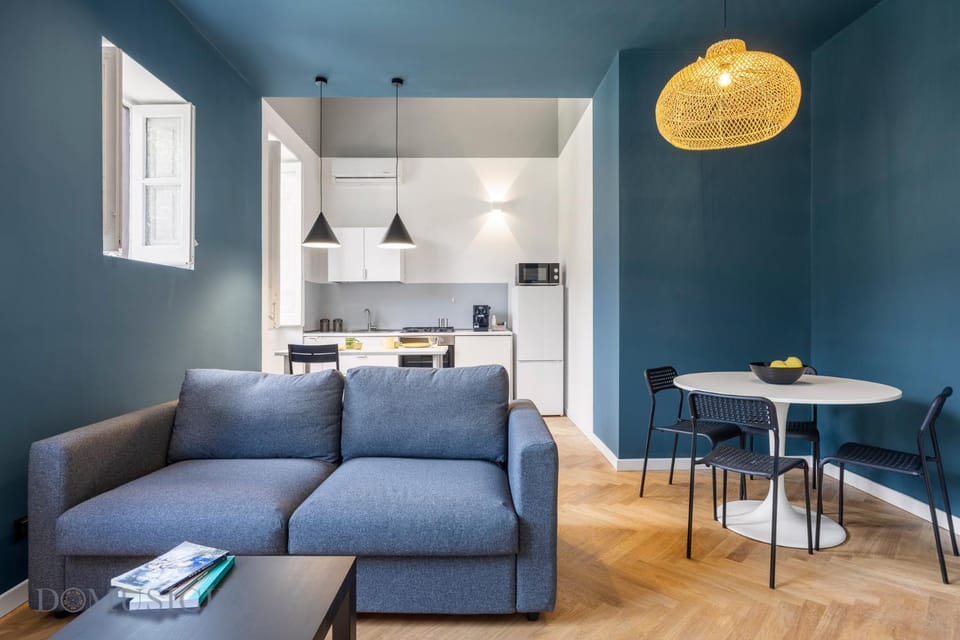 Real Tenuta Apartments By Domus Sicily Apartment hotel in Palermo