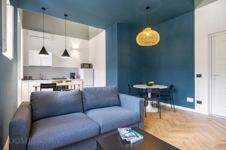 Real Tenuta Apartments By Domus Sicily Apartment hotel in Palermo