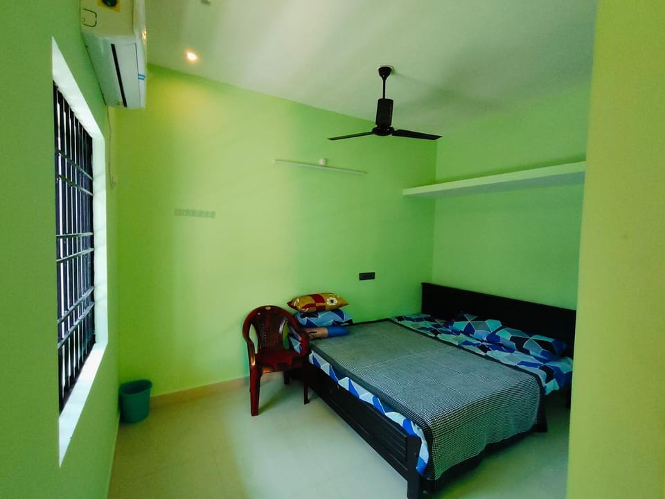 Nivas Hill View Homestay Apartment in Tamil Nadu