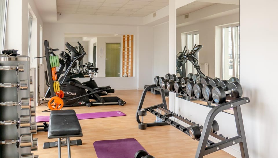 Fitness centre/facilities, Fitness centre/facilities