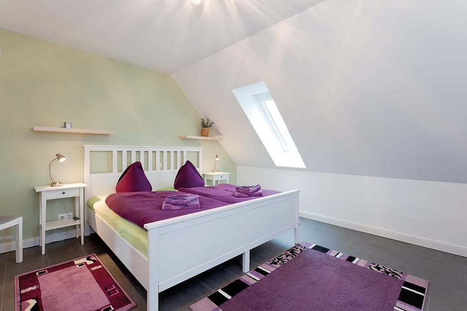 Ferienwohnung Kargoll Wydra in Heringsdorf Apartment in Heringsdorf