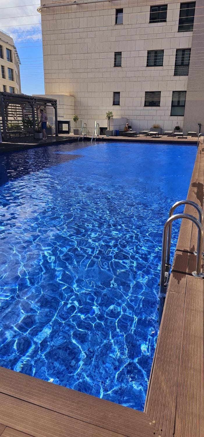 Deluxe 1-bed apartment in the city centre Apartment in Gibraltar