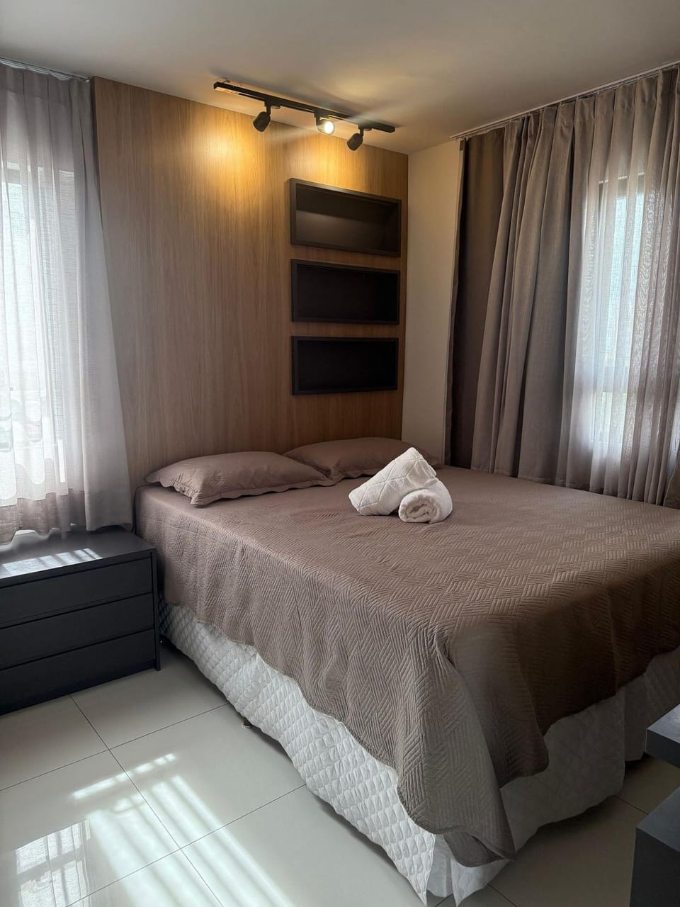 Flat Natal Ponta Negra - RN Apartment in Parnamirim