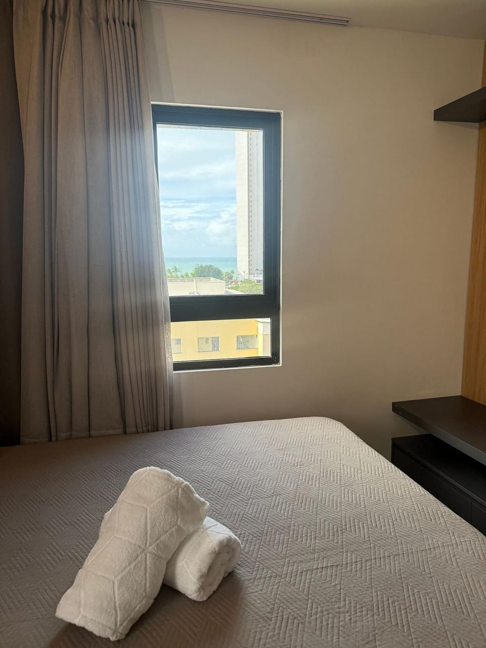 Flat Natal Ponta Negra - RN Apartment in Parnamirim