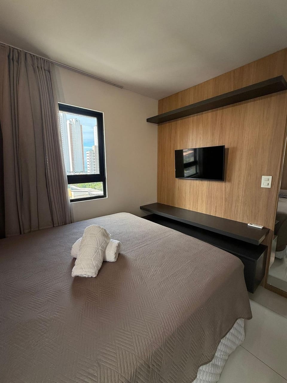 Flat Natal Ponta Negra - RN Apartment in Parnamirim