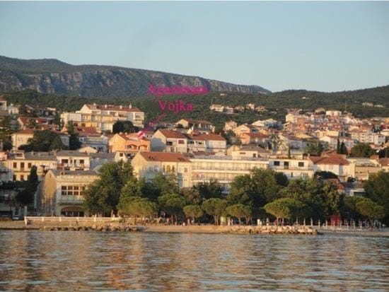Sea view