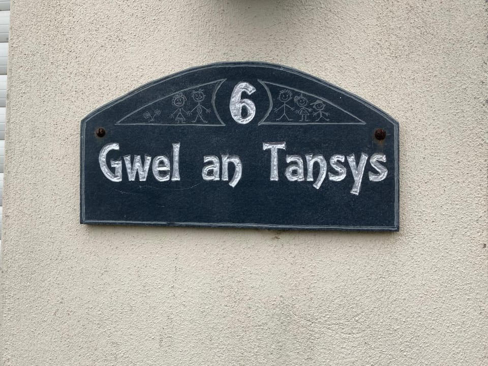 Property logo or sign