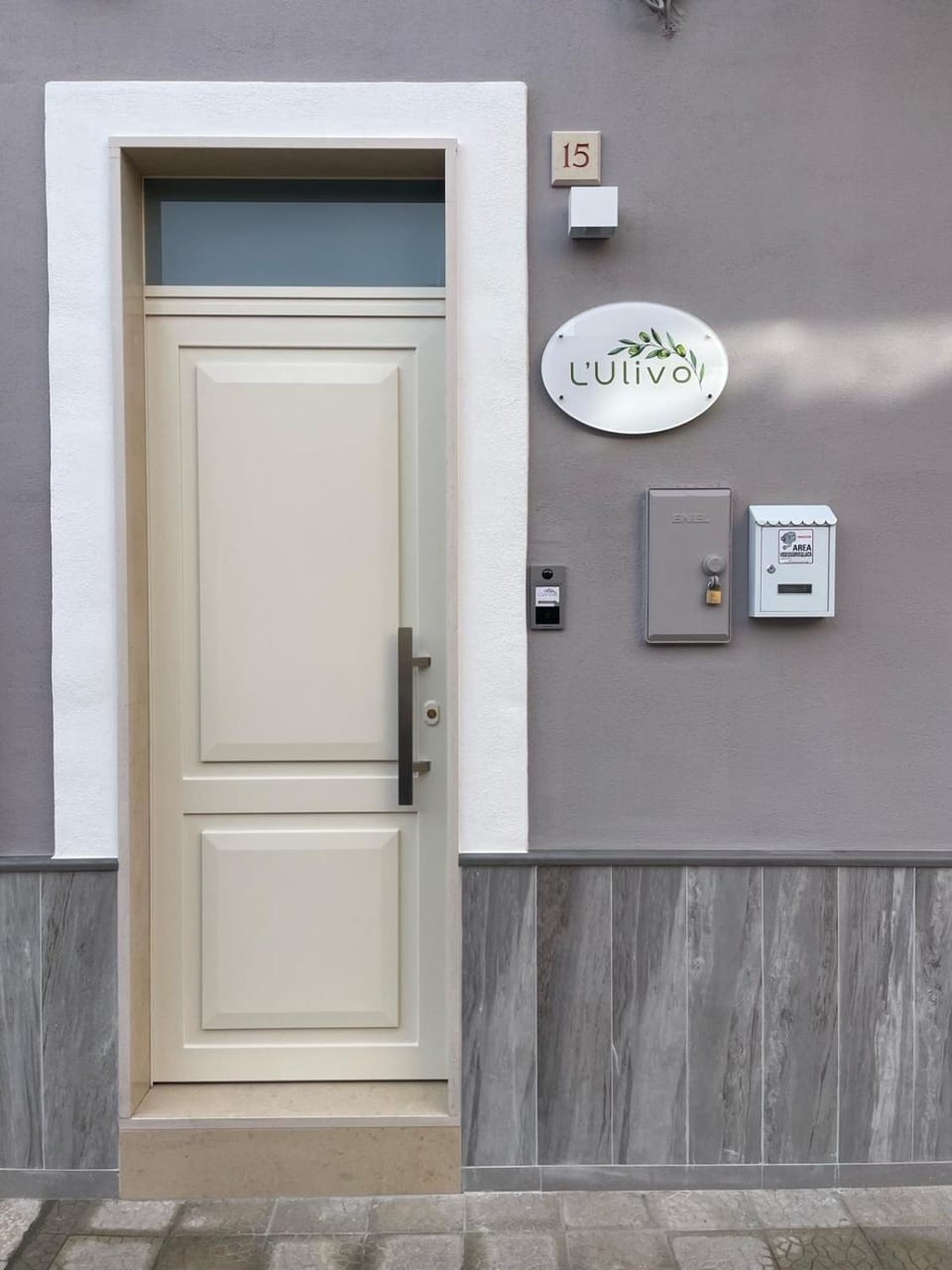 Property logo or sign