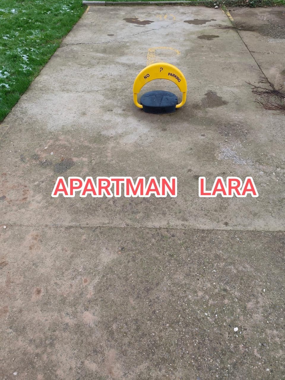 Apartman LARA Apartment in Serbia