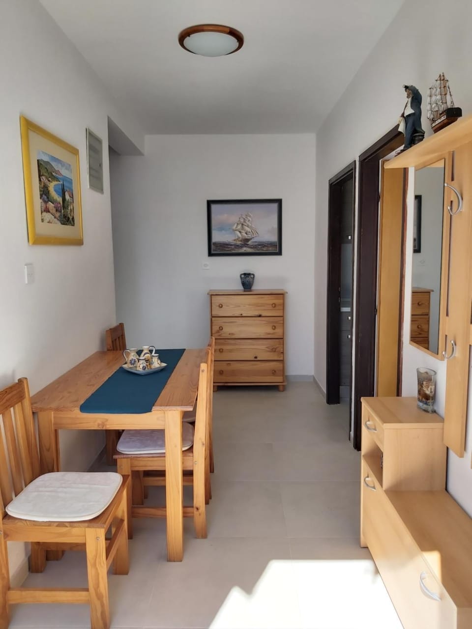 Two bedroom apartment Nela Apartment in Šibenik-Knin County, Croatia