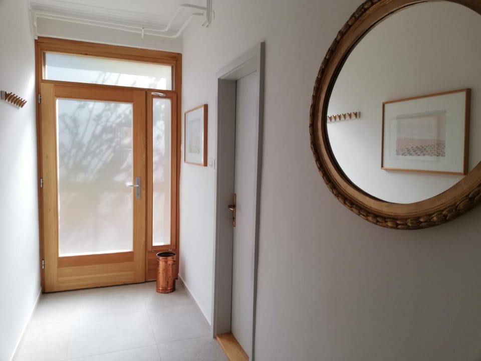 Facade/entrance, Garden, Garden view