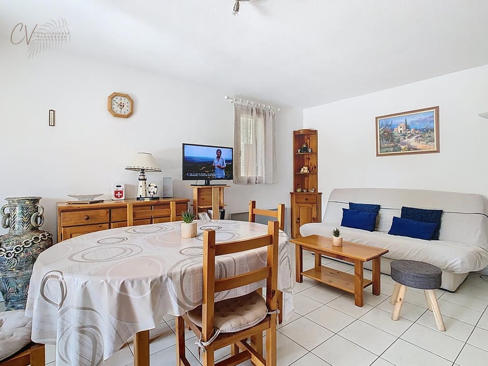 Maison Rayon du Soleil dans résidence privée avec piscine House in Vias