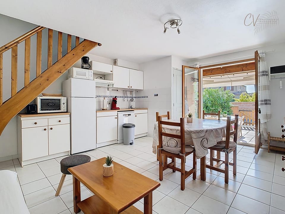 Maison Rayon du Soleil dans résidence privée avec piscine House in Vias