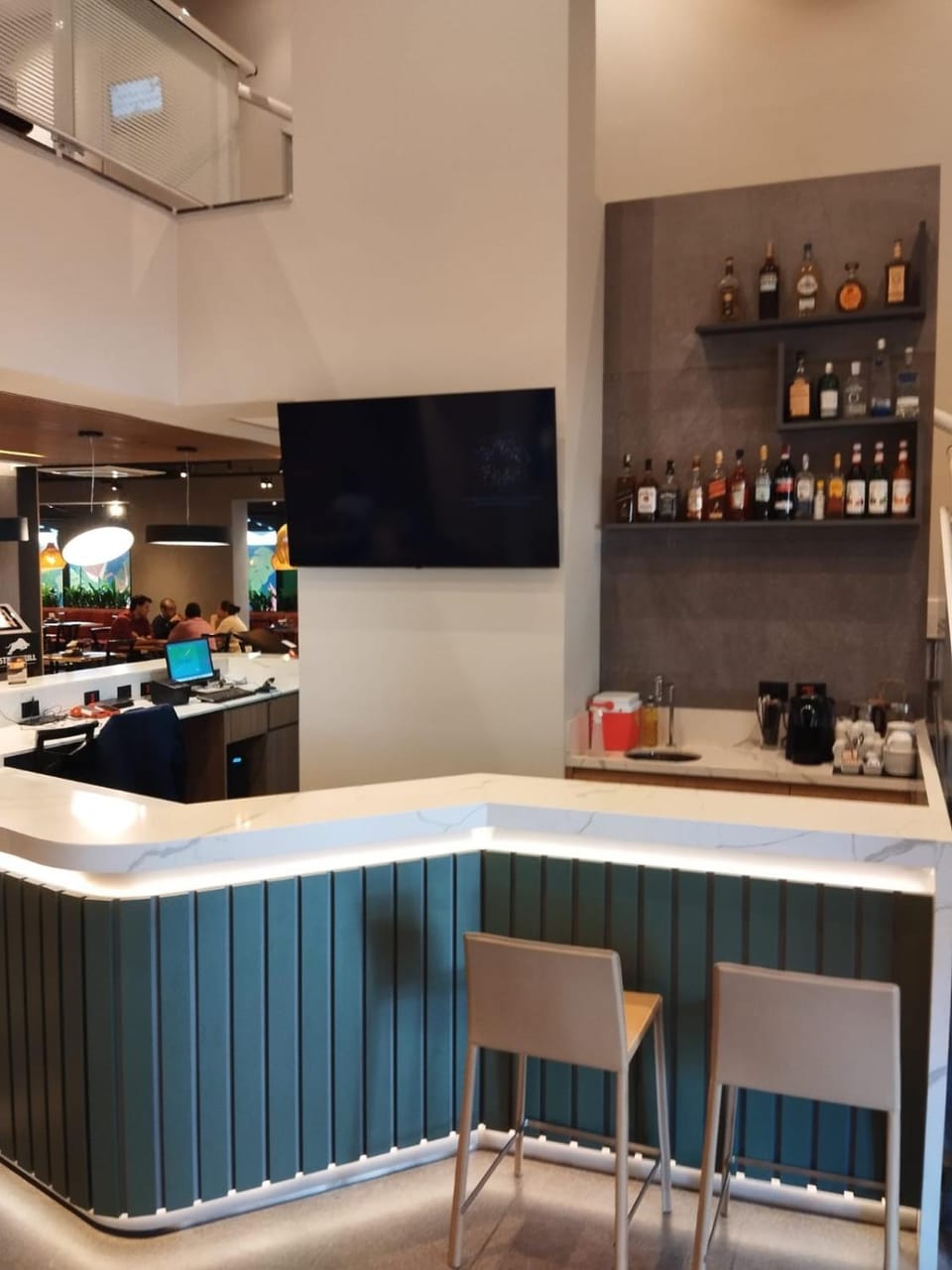 Lounge or bar