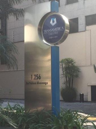 Property logo or sign