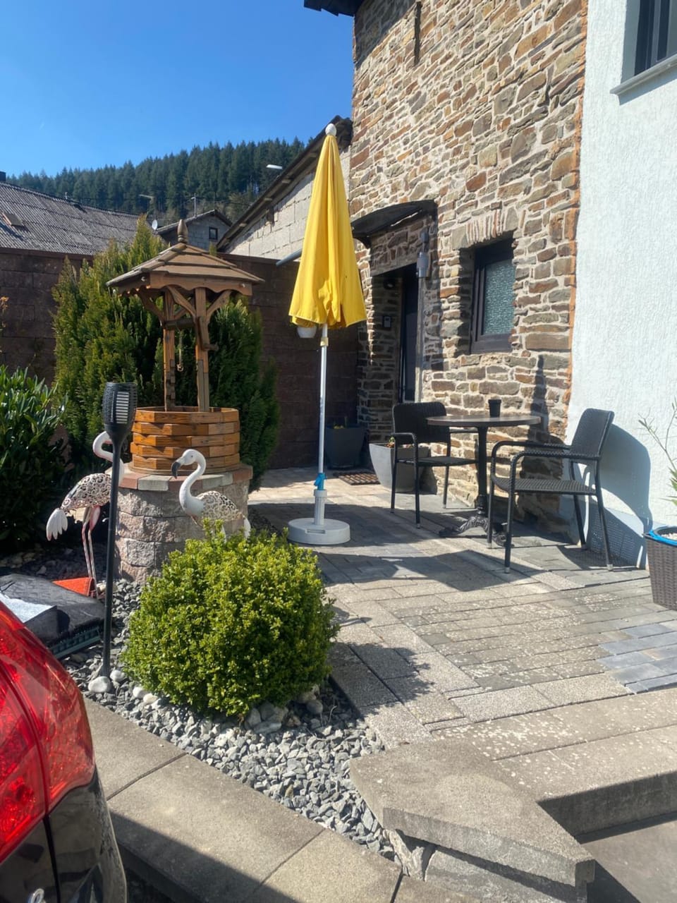 Familie Moisil House in Vulkaneifel