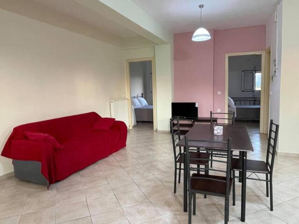 Spacious Quiet Apartment for Relaxed Holidays 1 Apartment in Euboea