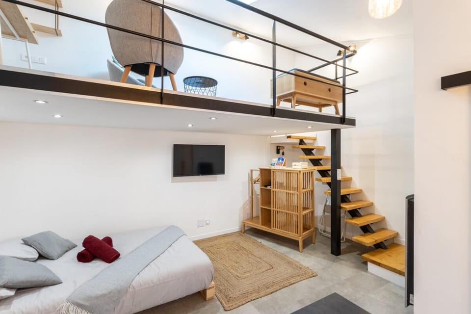 Le Cabanon du Vallon - Port des Auffes - Clim Apartment in Marseille