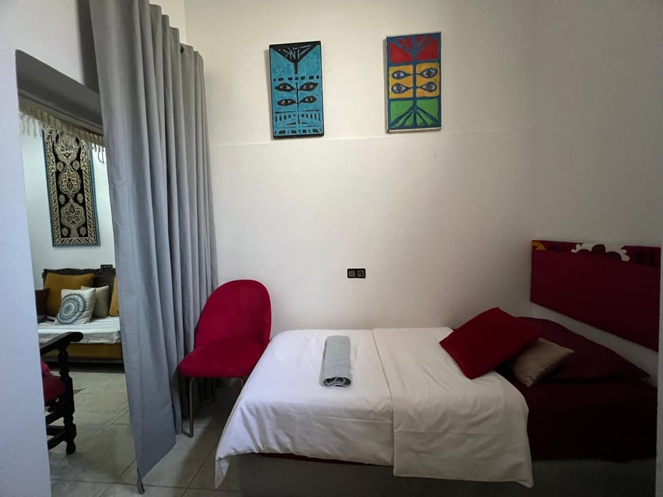 Cozy apartment in the heart of Kasbah Tangier Apartment in Tangier
