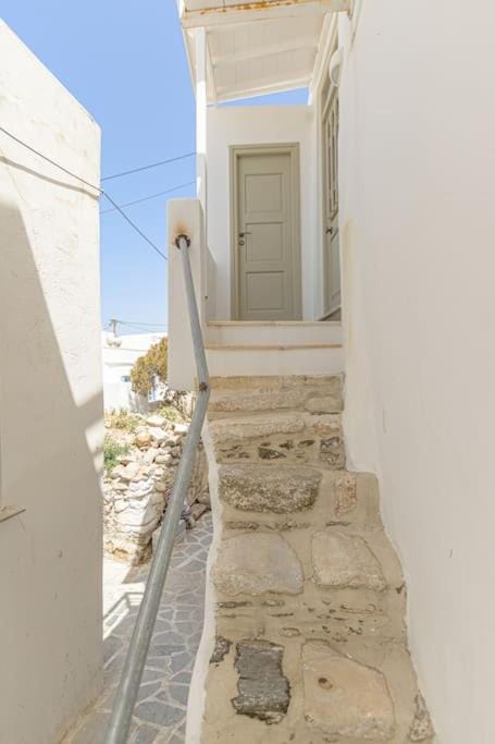 Smaragdi boutique Old town Naxos Apartment in Naxos