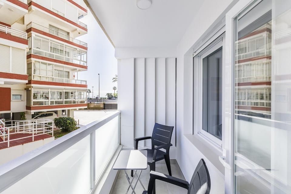 A&N Costa del Sol Beachside Haven Torre del Mar Apartment in Torre del Mar