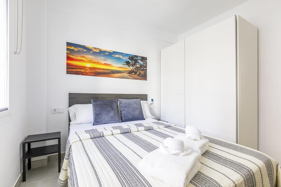 A&N Costa del Sol Beachside Haven Torre del Mar Apartment in Torre del Mar