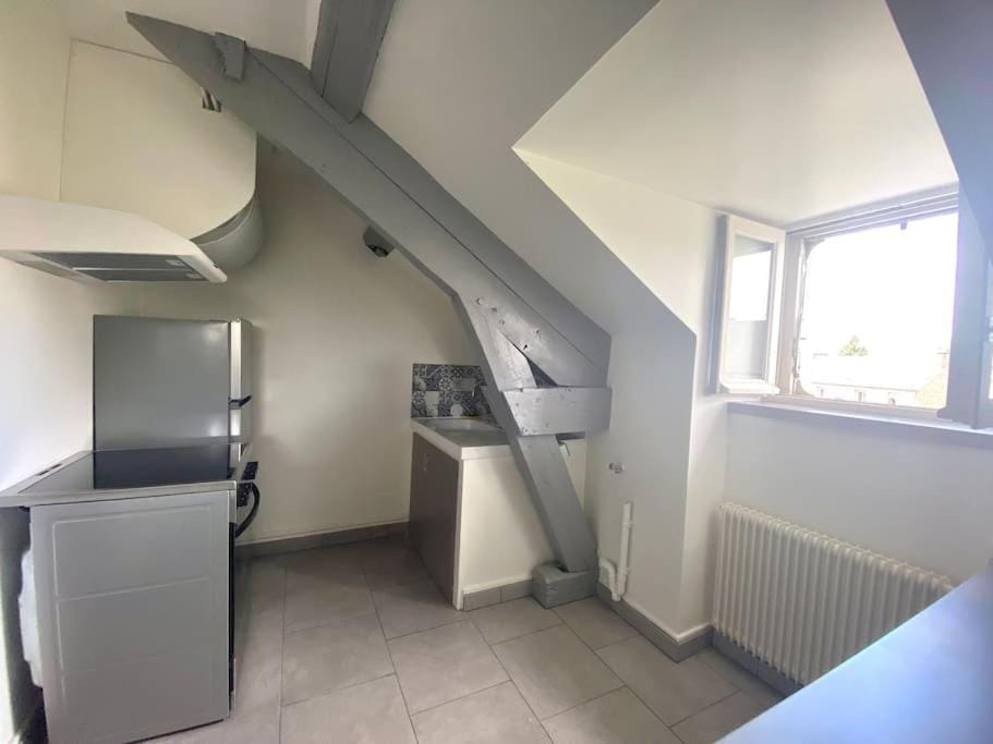 apt cozy refait à neuf à 5min du centre ville Apartment in Normandy