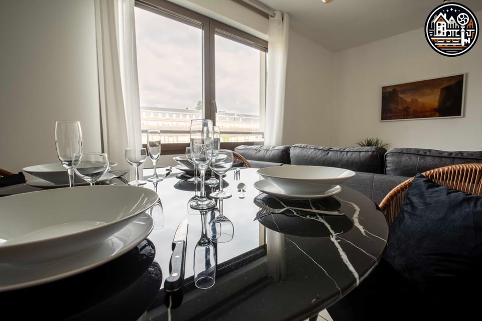 rouen gare logement avec parking Apartment in Rouen