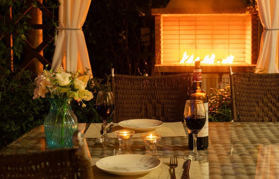 BBQ facilities