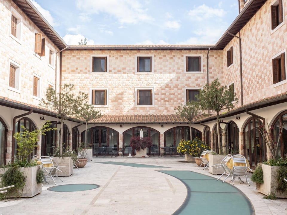 Domus Laetitiae Assisi Hotel in Assisi