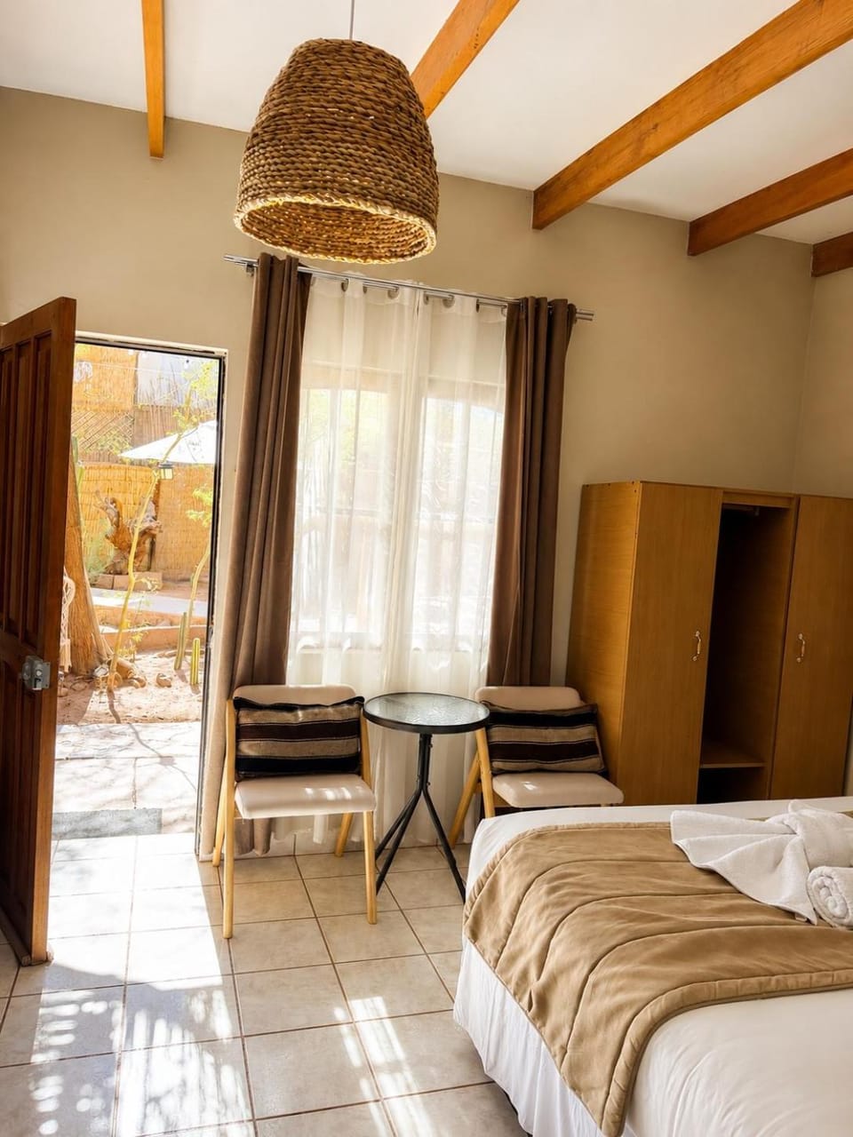 Lodge Don Julio Bed and Breakfast in San Pedro de Atacama