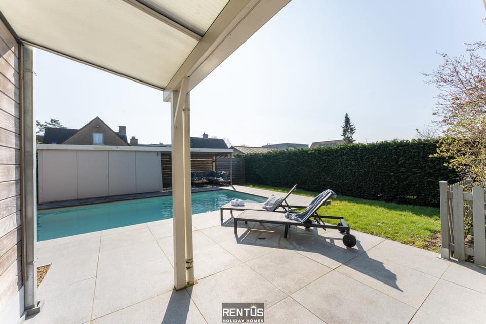 Garden, Balcony/Terrace, sunbed