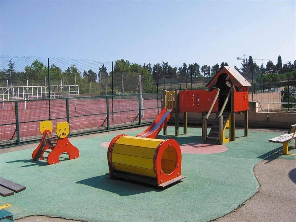 Children play ground